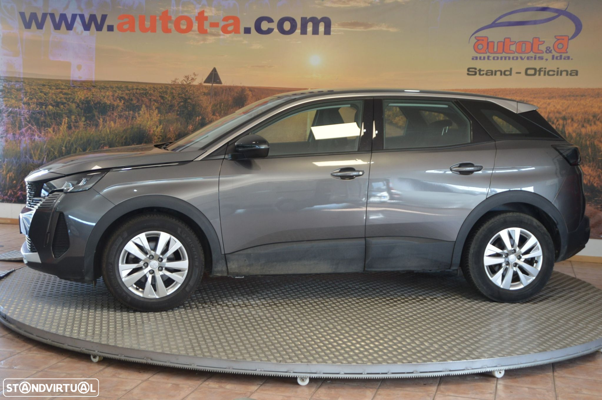 Peugeot 3008 BlueHDi 130 Stop & Start Active Business-Pack - 2