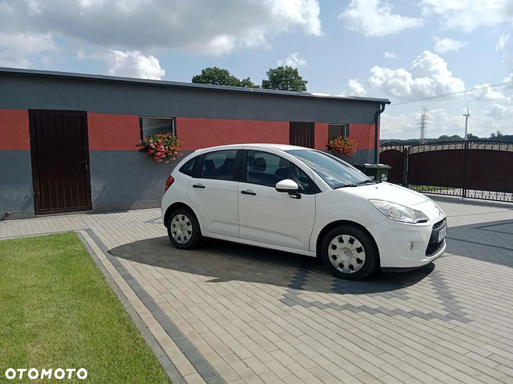 Citroën C3 - 1