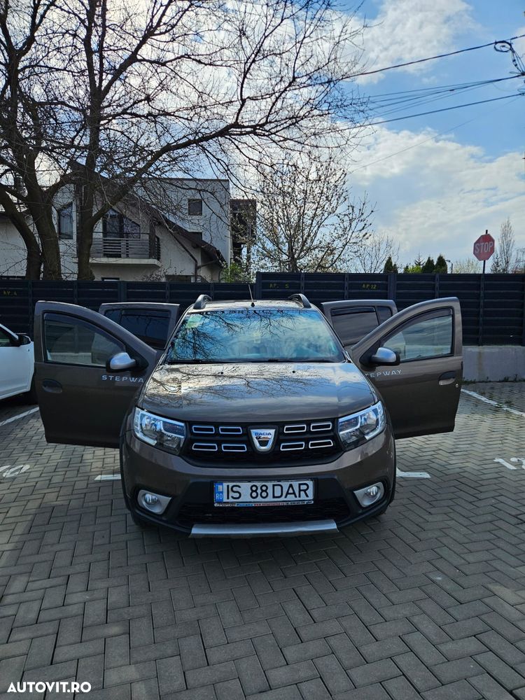 Dacia Sandero Stepway 1.5 Blue dCi - 2