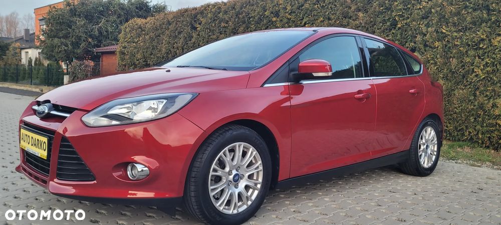 Ford Focus 1.6 EcoBoost Start-Stopp-System SYNC Edition - 26