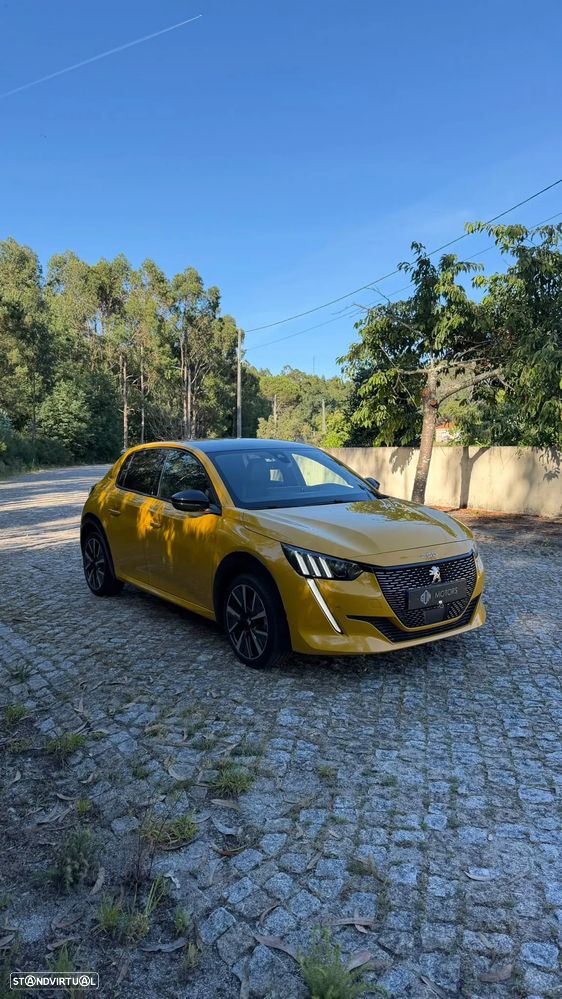 Peugeot 208 1.2 PureTech GT Line EAT8 - 3