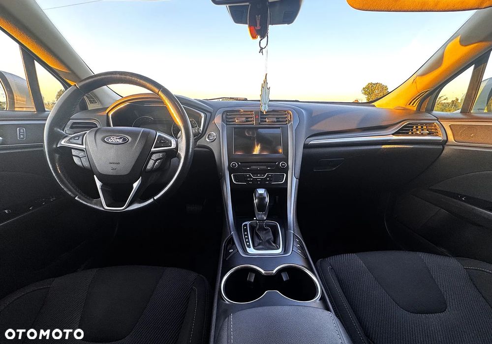 Ford Mondeo - 19