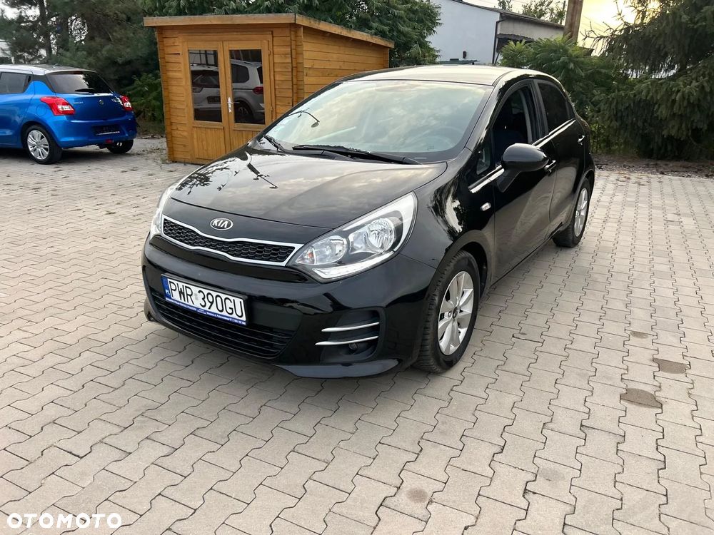 Kia Rio 1.2 L - 15
