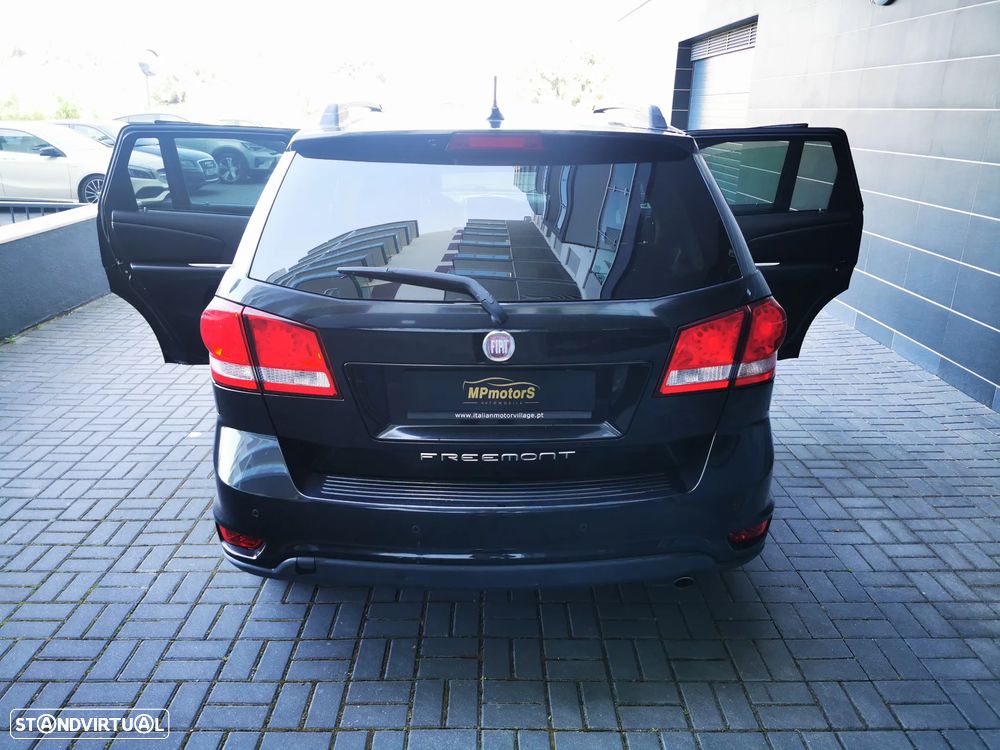 Fiat Freemont 2.0 M-Jet - 8