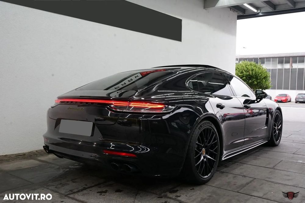 Porsche Panamera 4 E-Hybrid Platinum Edition - 6