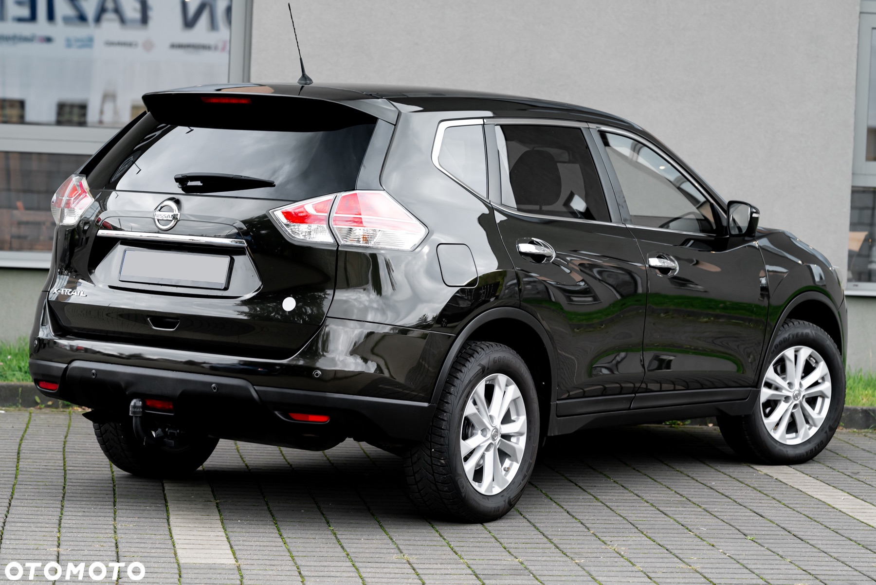 Nissan X-Trail 1.6 dCi ALL-MODE 4x4i 360 - 10