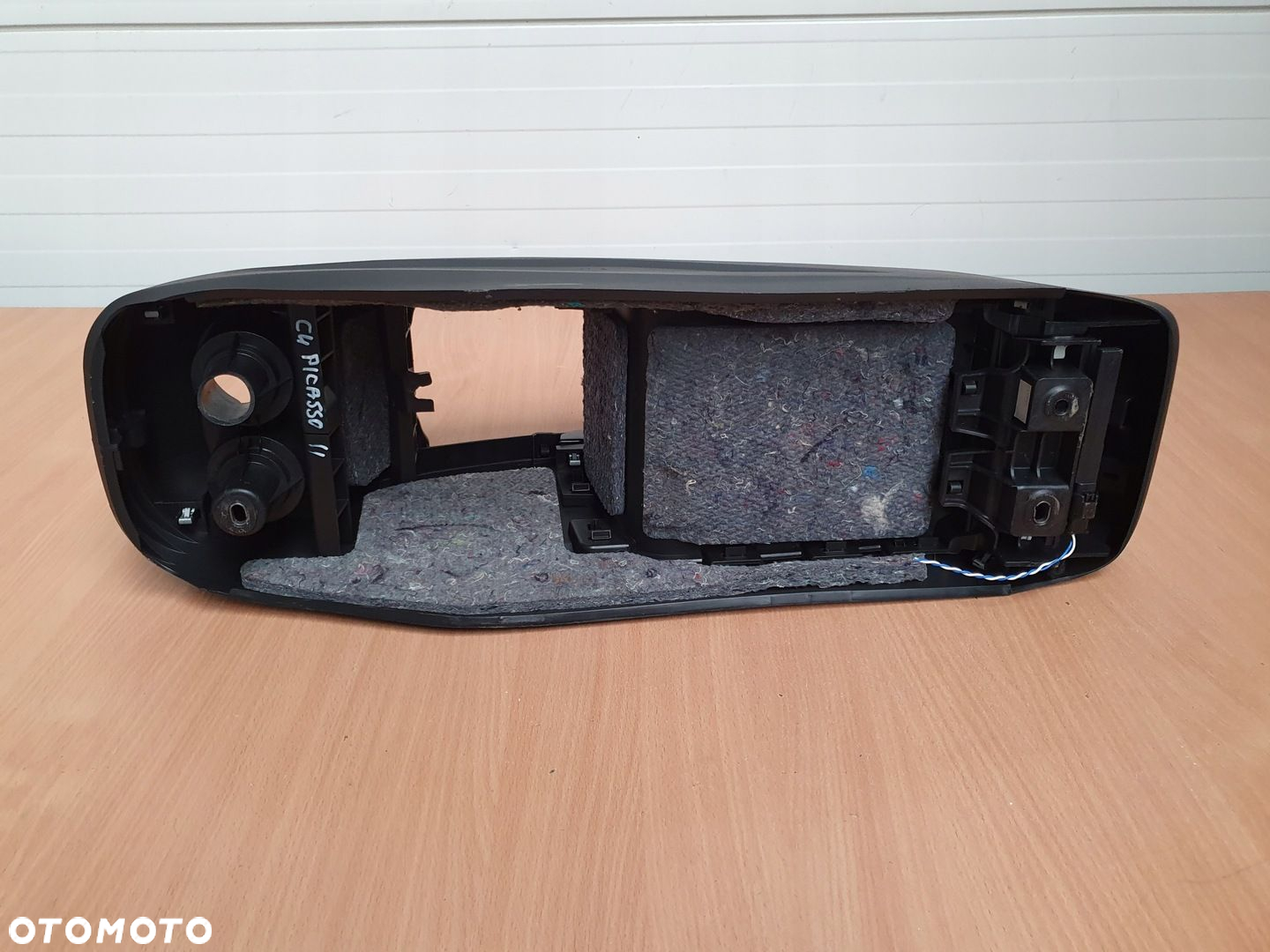 TUNEL PODŁOKIETNIK CITROEN C4 PICASSO II 9677280477 - 8