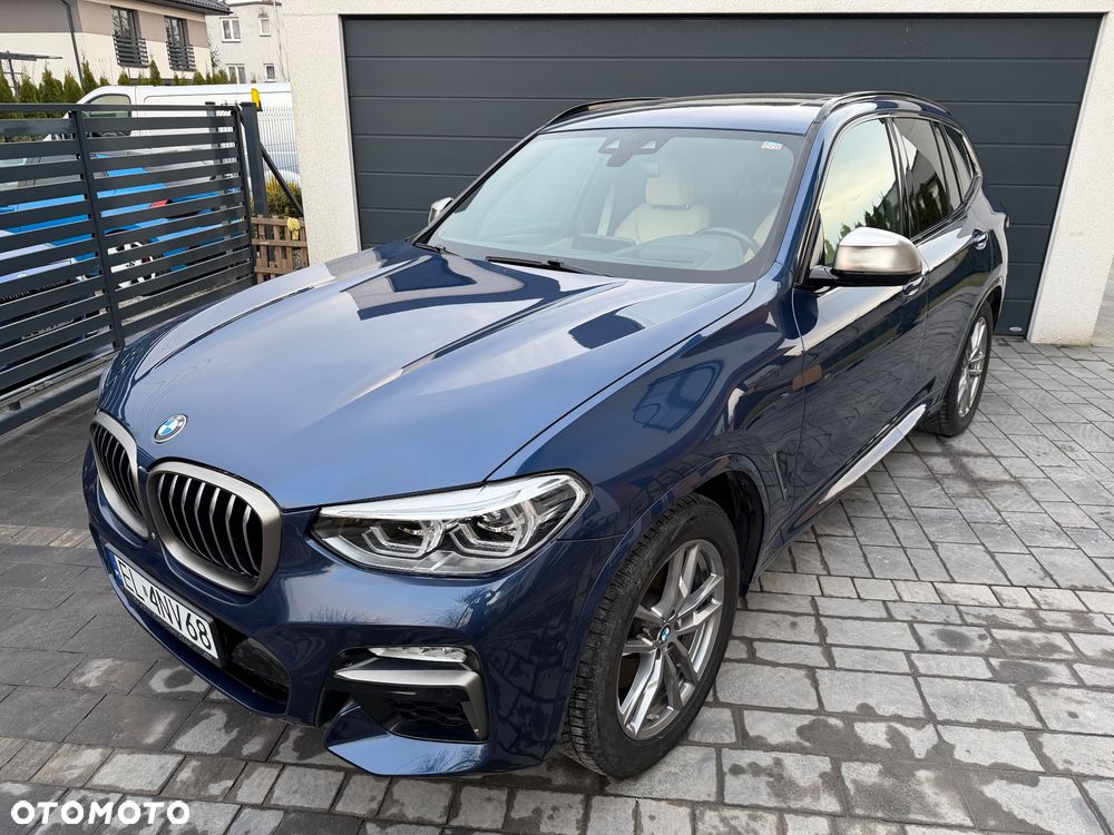 BMW X3 M M40i - 5