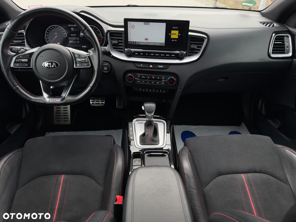 Kia ProCeed 1.6 T-GDI DCT7 OPF GT - 6