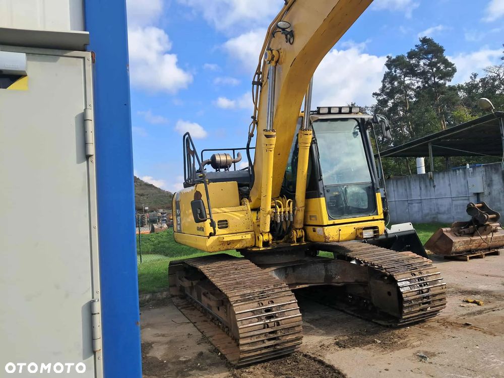 Komatsu PC190NLC-8 - 3