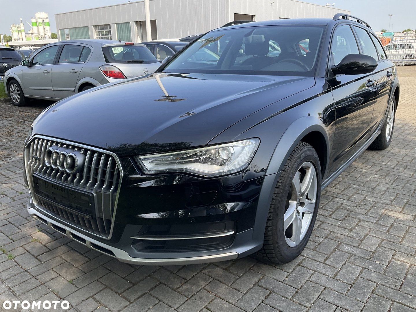 Audi A6 Allroad quattro 3.0 TDI tiptronic DPF - 1