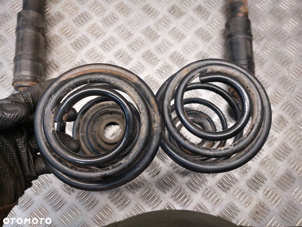 AMORTYZATOR + SPRĘŻYNA LEWY TYŁ + PRAWY TYŁ OPEL ASTRA H 22214571 - 5