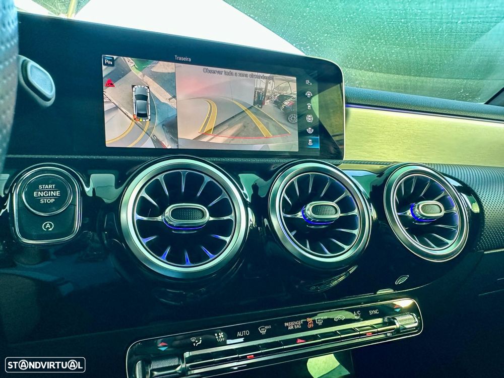 Mercedes-Benz A 180 Limousine d AMG Line Aut. - 18