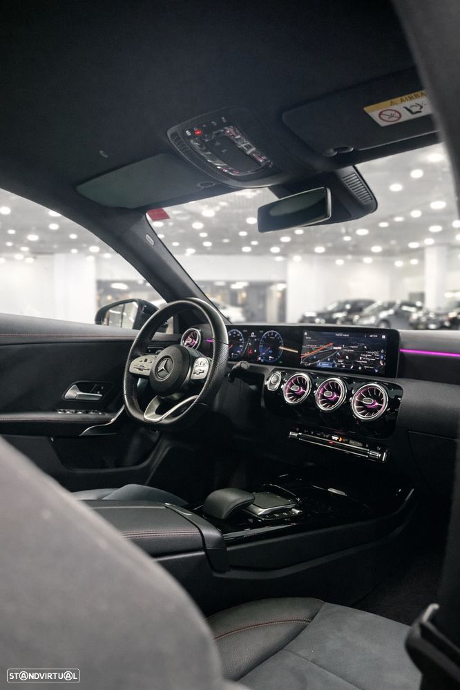 Mercedes-Benz CLA 250 e 8G-DCT AMG Line - 7