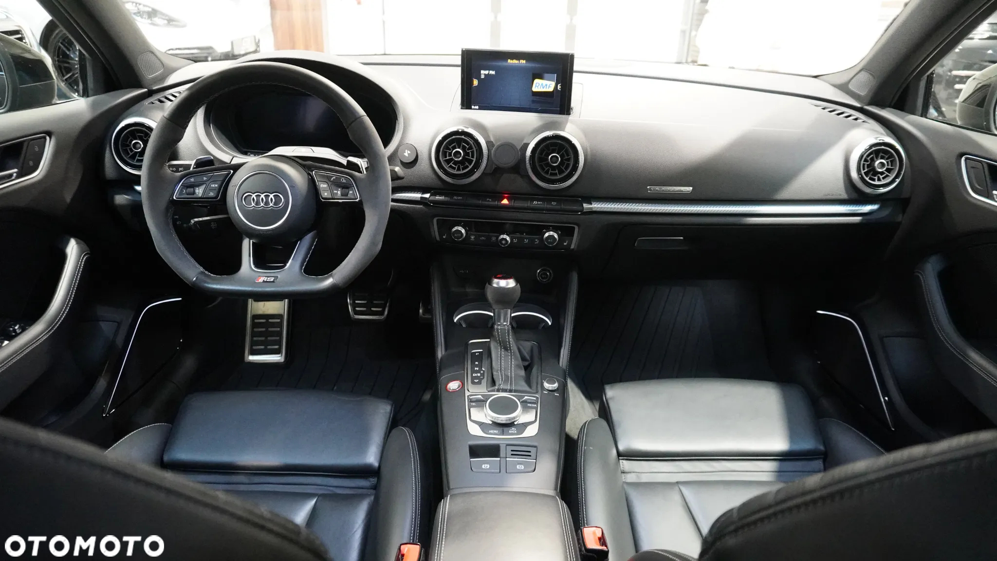 Audi RS3 2.5 TFSI Quattro S tronic - 7