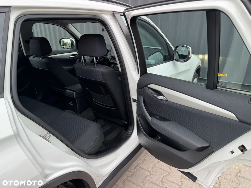 BMW X1 sDrive18d - 20