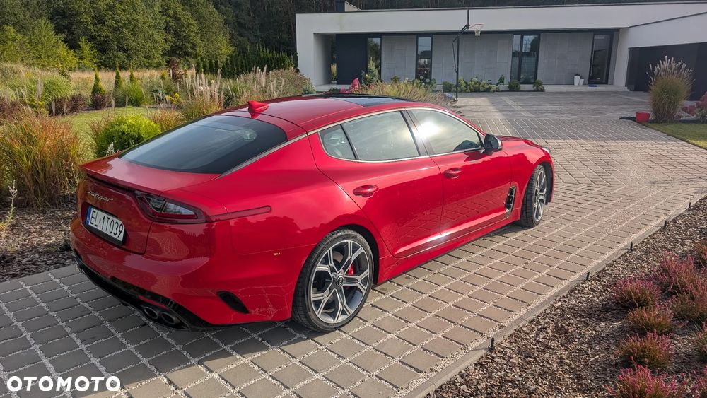 Kia Stinger 3.3 T-GDI V6 GT AWD - 9