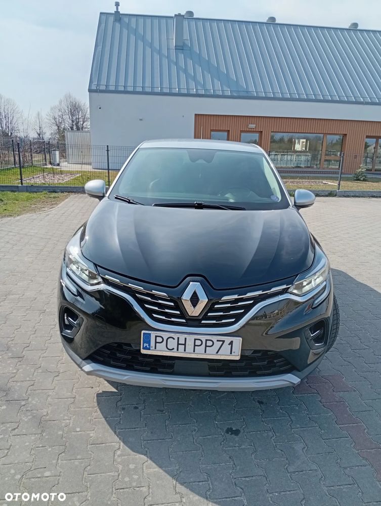 Renault Captur TCe Mild Hybrid 140 EDC GPF EVOLUTION - 11