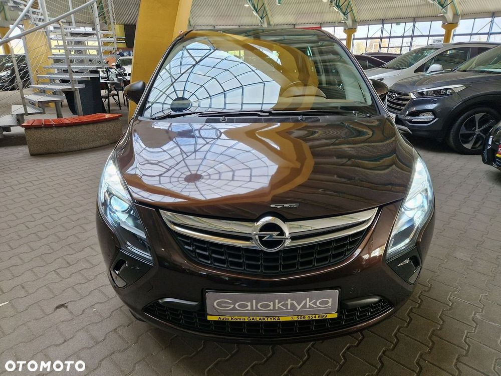 Opel Zafira - 3