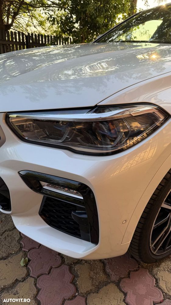 BMW X6 xDrive40d AT MHEV - 8