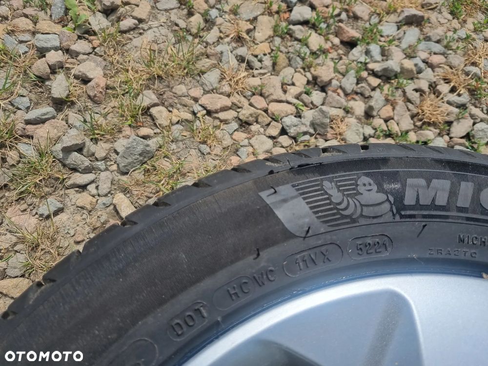 Opony Michelin PRIMACY 4+ 205/55r16 91V 2021r. 7/6,6mm super stan - 11