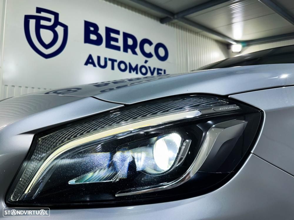 Mercedes-Benz A 180 - 14