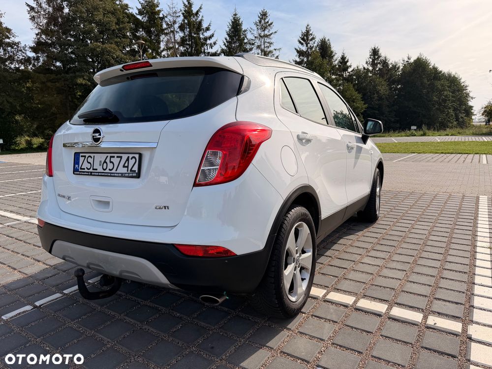 Opel Mokka 1.6 CDTI ecoFLEX Start/Stop Color Edition - 5