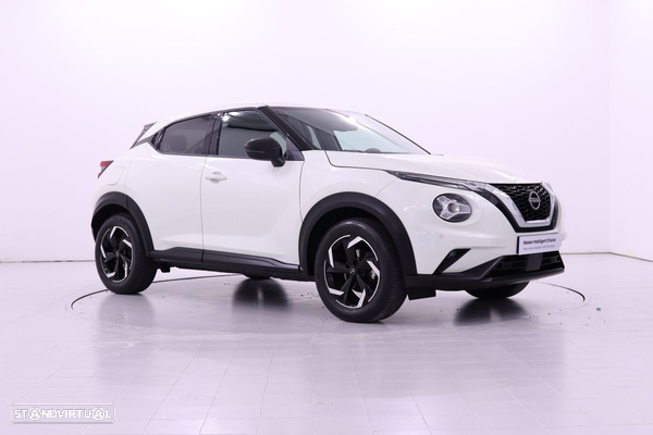 Nissan Juke 1.0 DIG-T N-Connecta