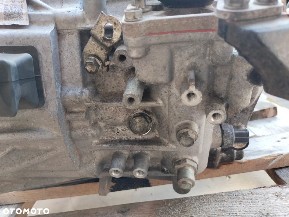 TOYOTA AVENSIS III T27 LIFT T29 1,6 D4D SKRZYNIA BIEGÓW 1JB9C-K - 8