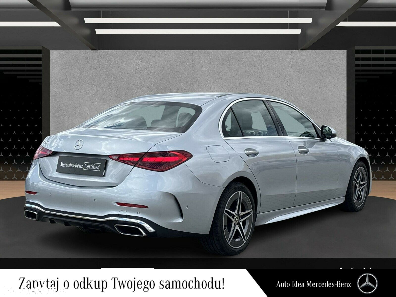 Mercedes-Benz Klasa C - 6