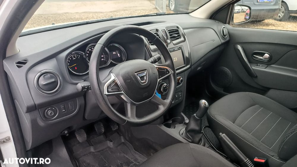 Dacia Logan MCV 1.5 Blue dCi Laureate - 11