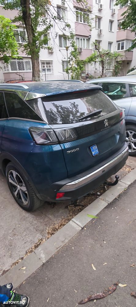 Peugeot 3008 1.2 PureTech Turbo S&S EAT6 Allure - 3