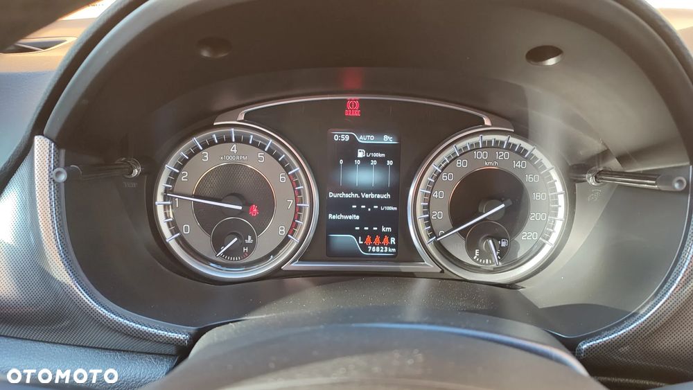 Suzuki Vitara 1.4 Boosterjet Allgrip Comfort - 36