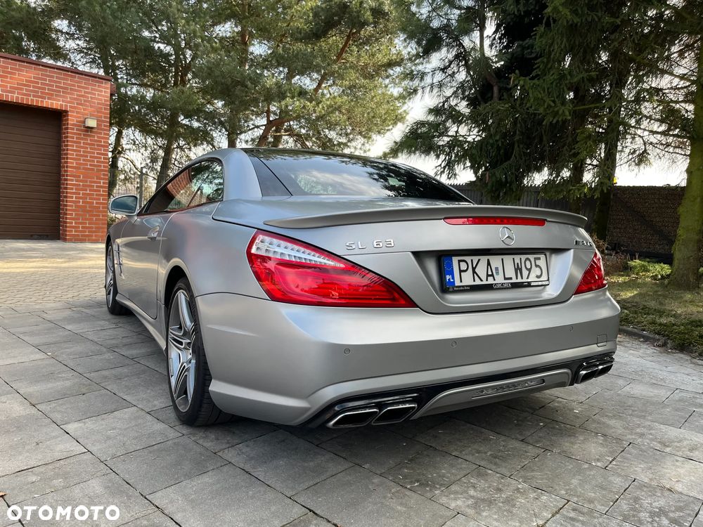 Mercedes-Benz SL - 2
