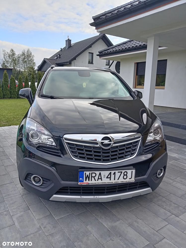 Opel Mokka 1.4 T Enjoy EU6 - 2
