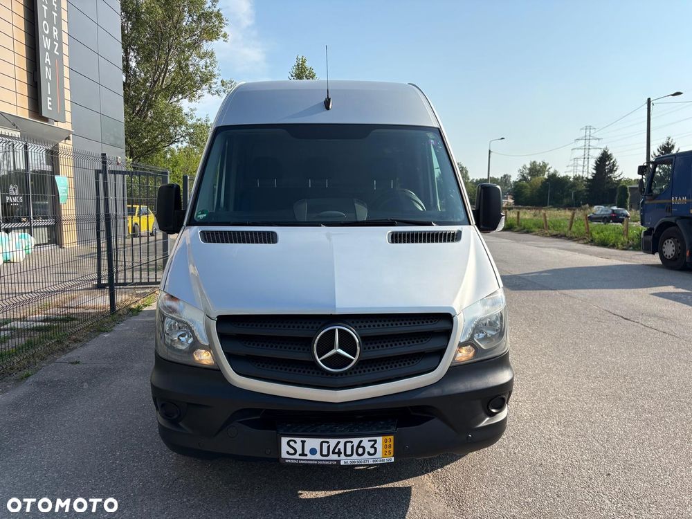 Mercedes-Benz Sprinter 314 L2h2 Automat 7G-Tronic - 5