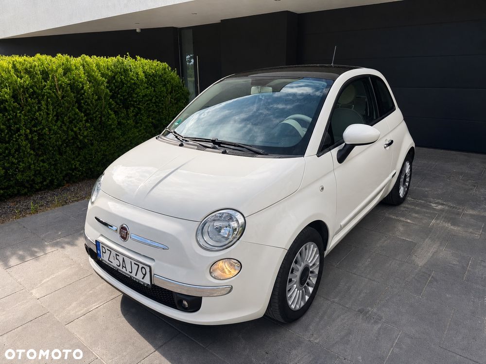 Fiat 500 1.2 8V Lounge - 6