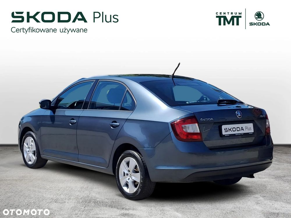 Skoda RAPID 1.0 TSI Ambition - 4