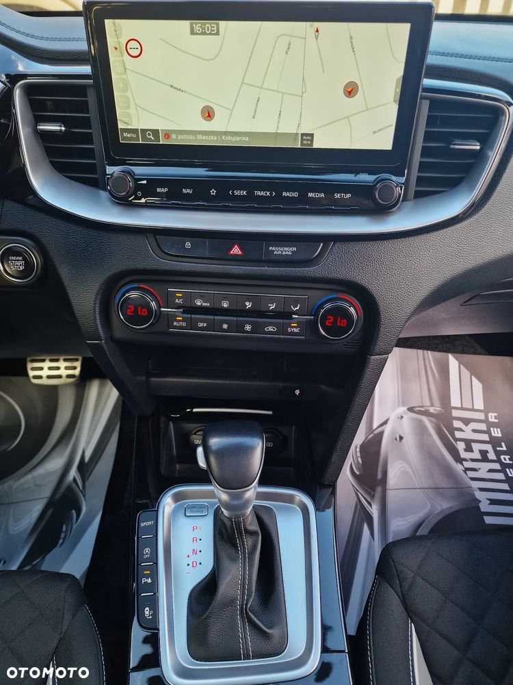 Kia ProCeed 1.6 CRDi DCT7 SCR GT LINE - 29