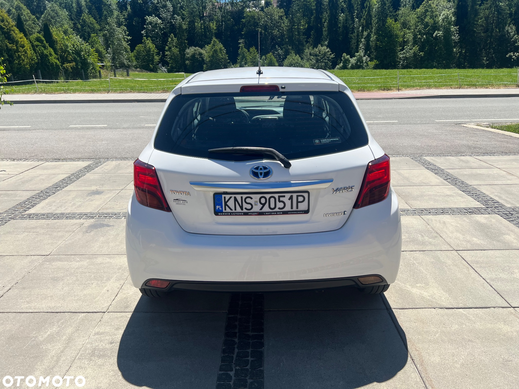 Toyota Yaris Hybrid 100 Selection Passion - 6