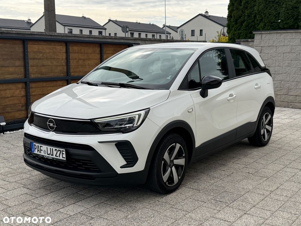 Opel Crossland X 1.2 Start/Stop Edition - 10