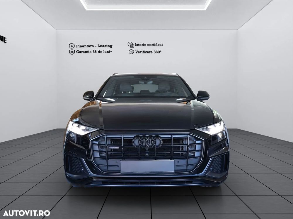 Audi Q8 50 TDI quattro Tiptronic - 5