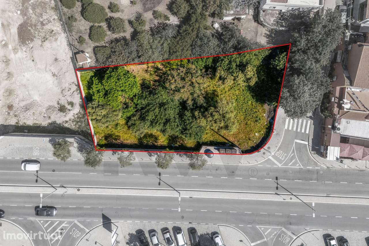 Terreno para Construção | 760m2 | Centro de Loulé - Grande imagem: 3/28