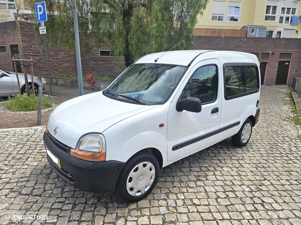Renault Kangoo - 1