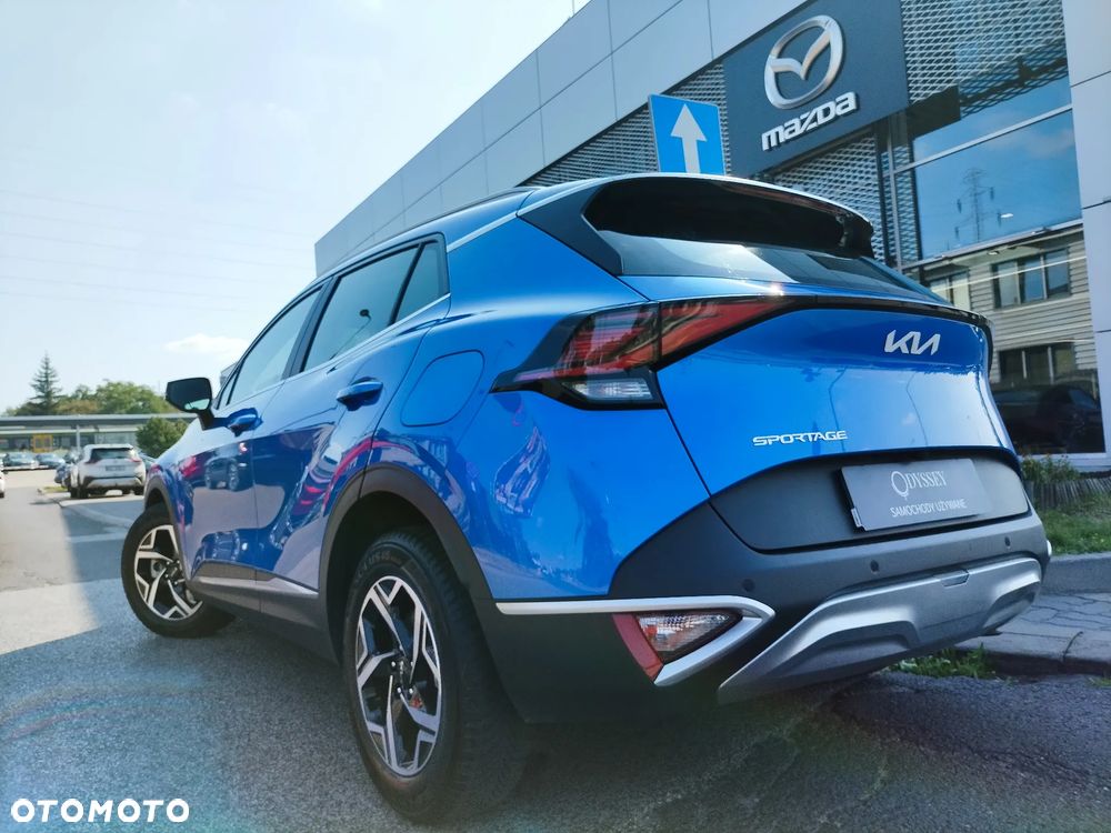 Kia Sportage - 4