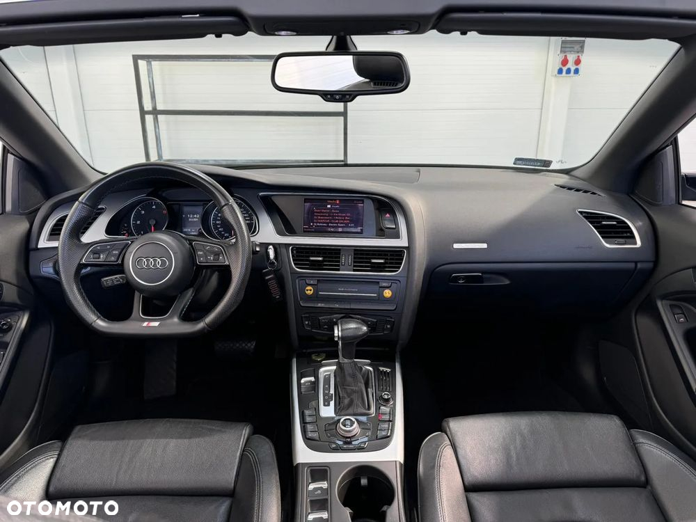 Audi A5 3.0 TDI Quattro S tronic - 27
