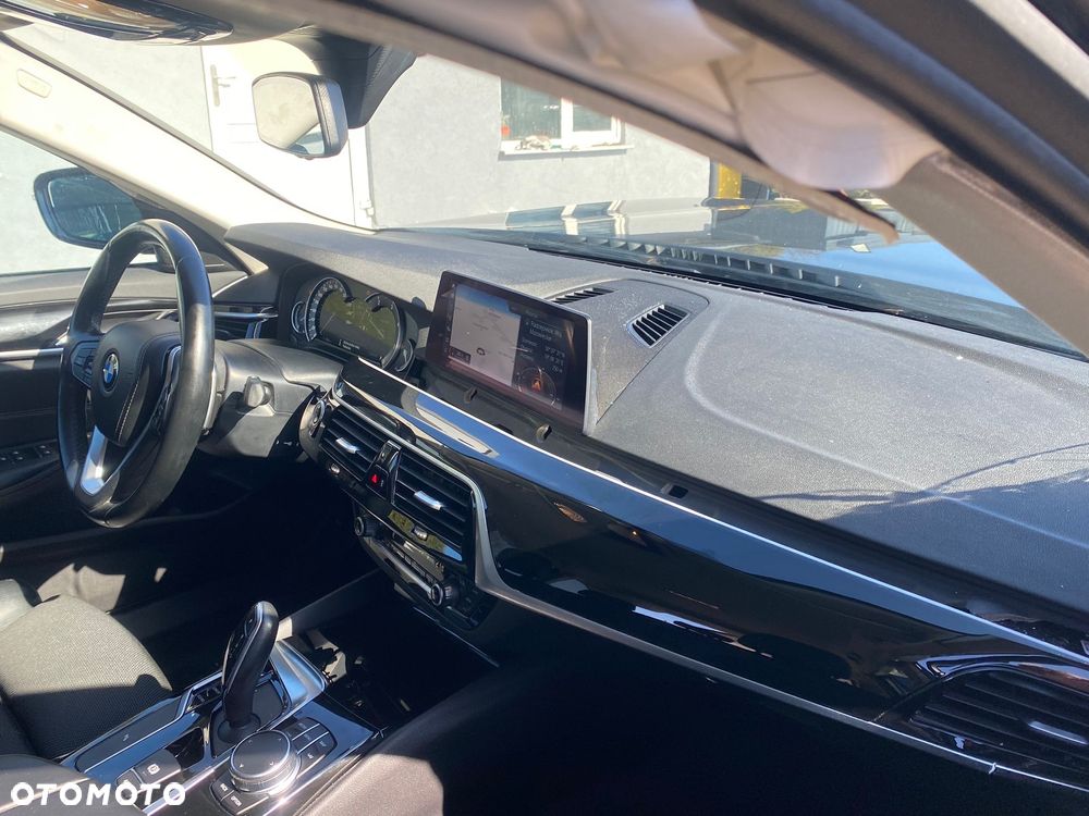 BMW Seria 5 525d Sport Line sport - 15
