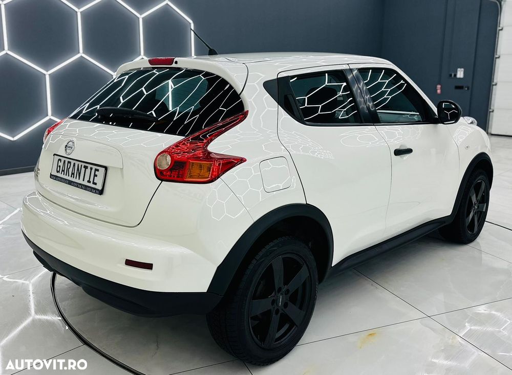 Nissan Juke 1.6 Visia Plus - 4