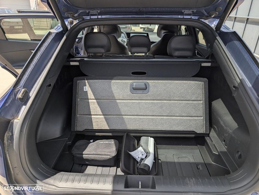Kia EV6 77.4 kWh GT-Line+SRF - 16