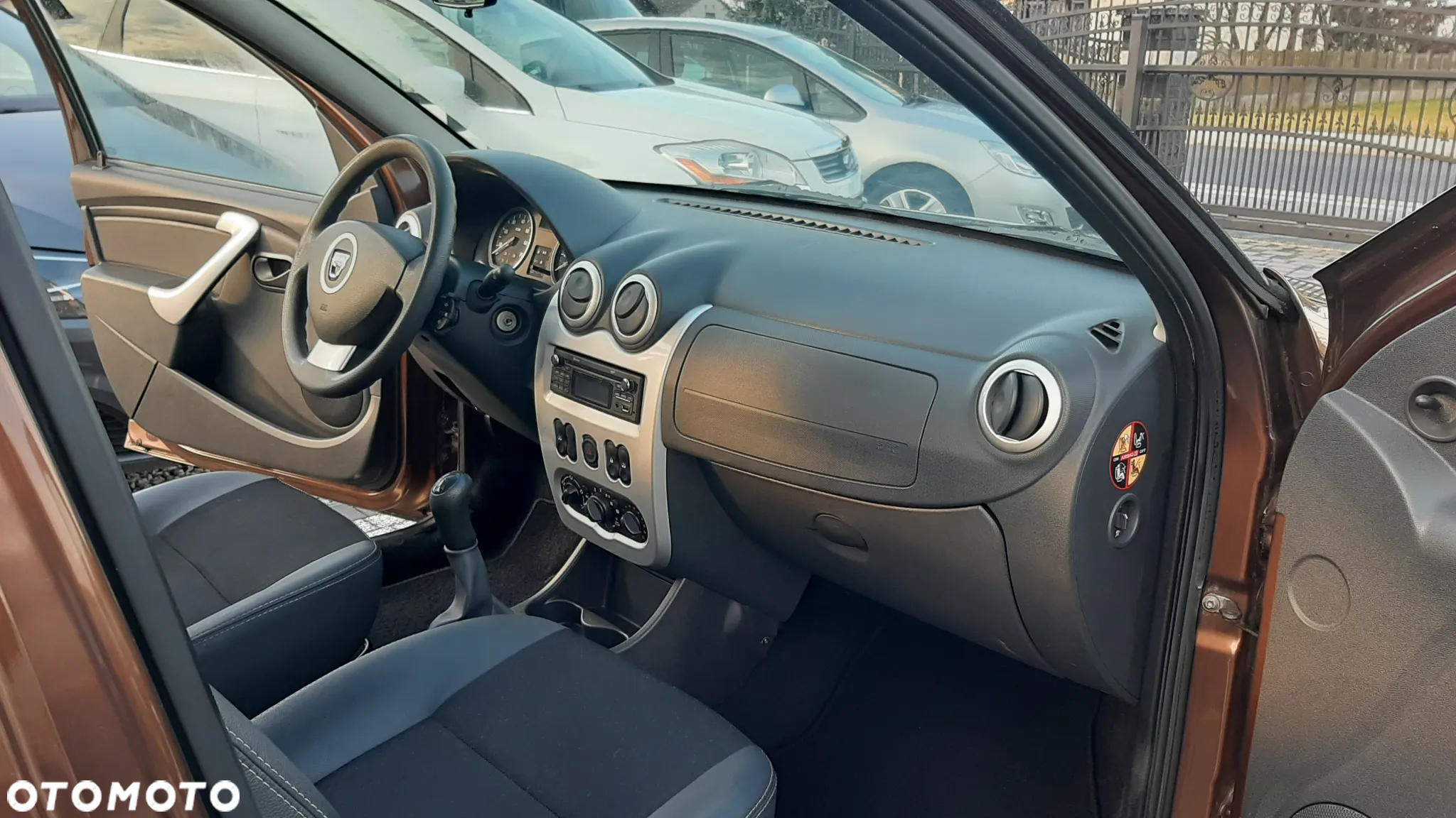 Dacia Sandero Stepway 1.5 dCi - 15